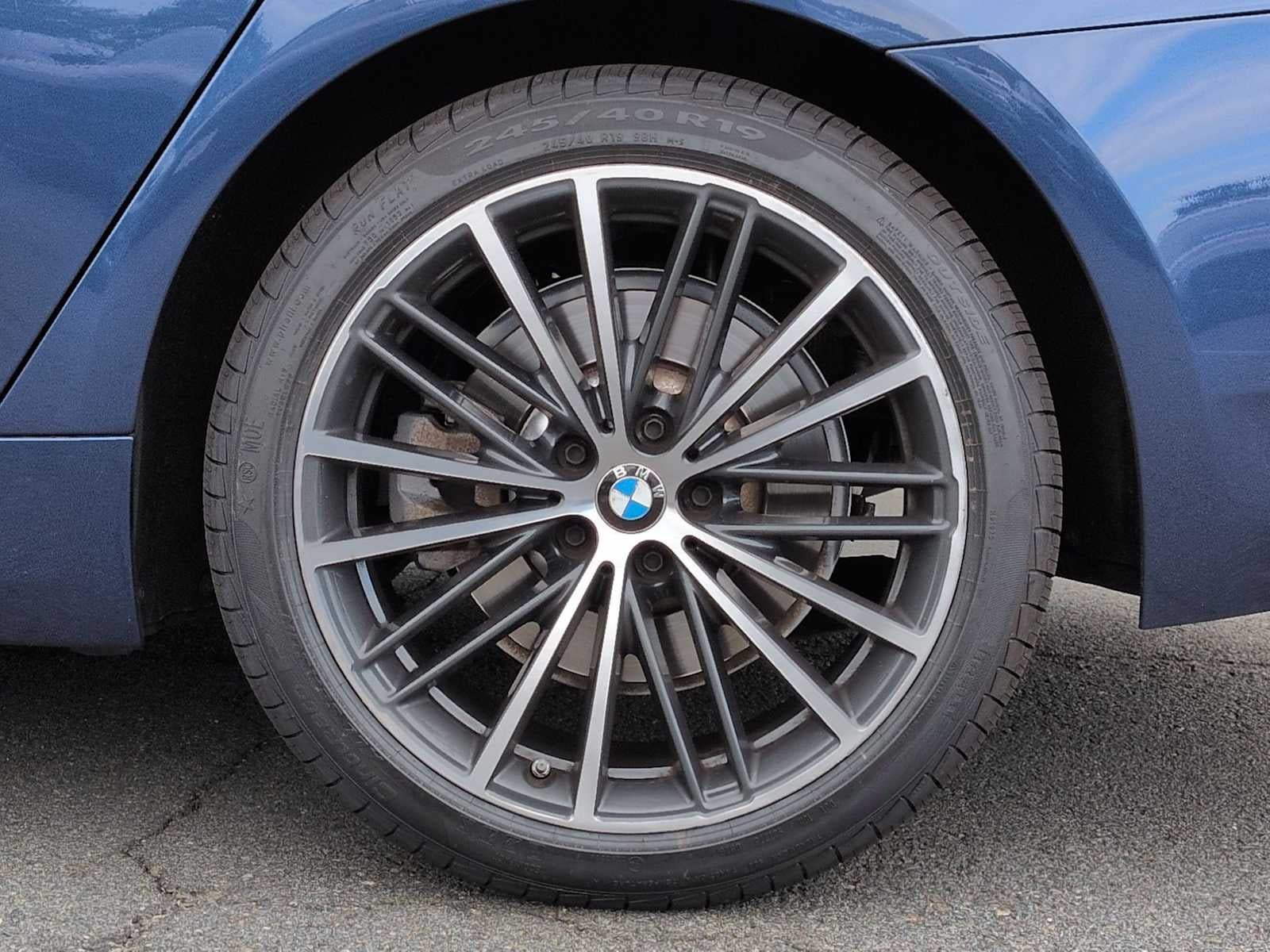 2023 BMW Serie 5 530i xDrive