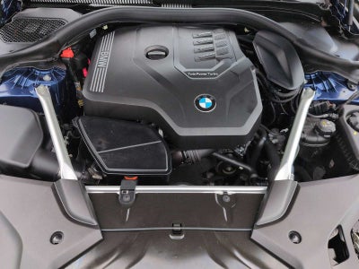 2023 BMW Serie 5 530i xDrive