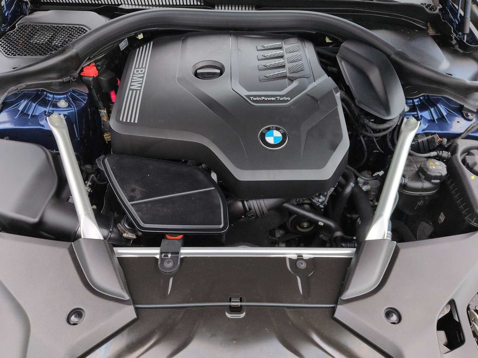 2023 BMW Serie 5 530i xDrive