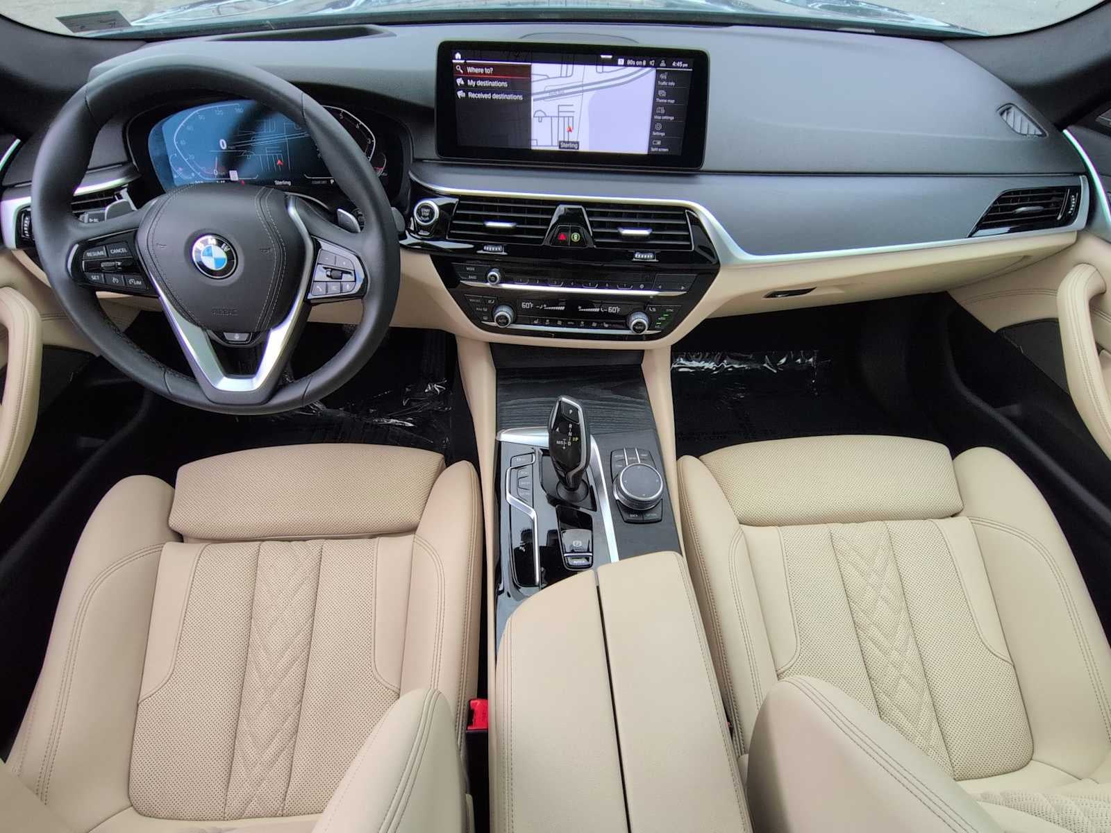 2023 BMW Serie 5 530i xDrive
