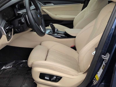 2023 BMW Serie 5 530i xDrive