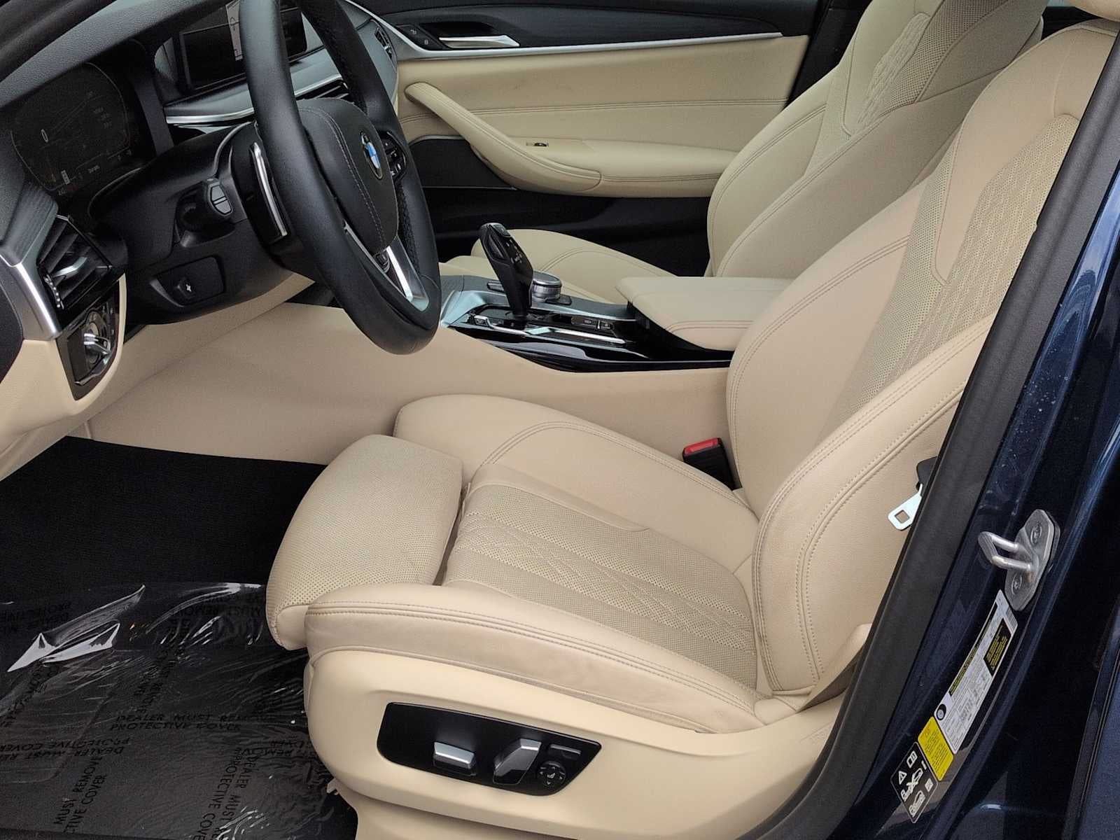 2023 BMW Serie 5 530i xDrive