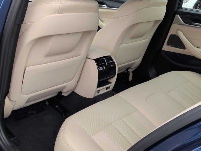 2023 BMW Serie 5 530i xDrive