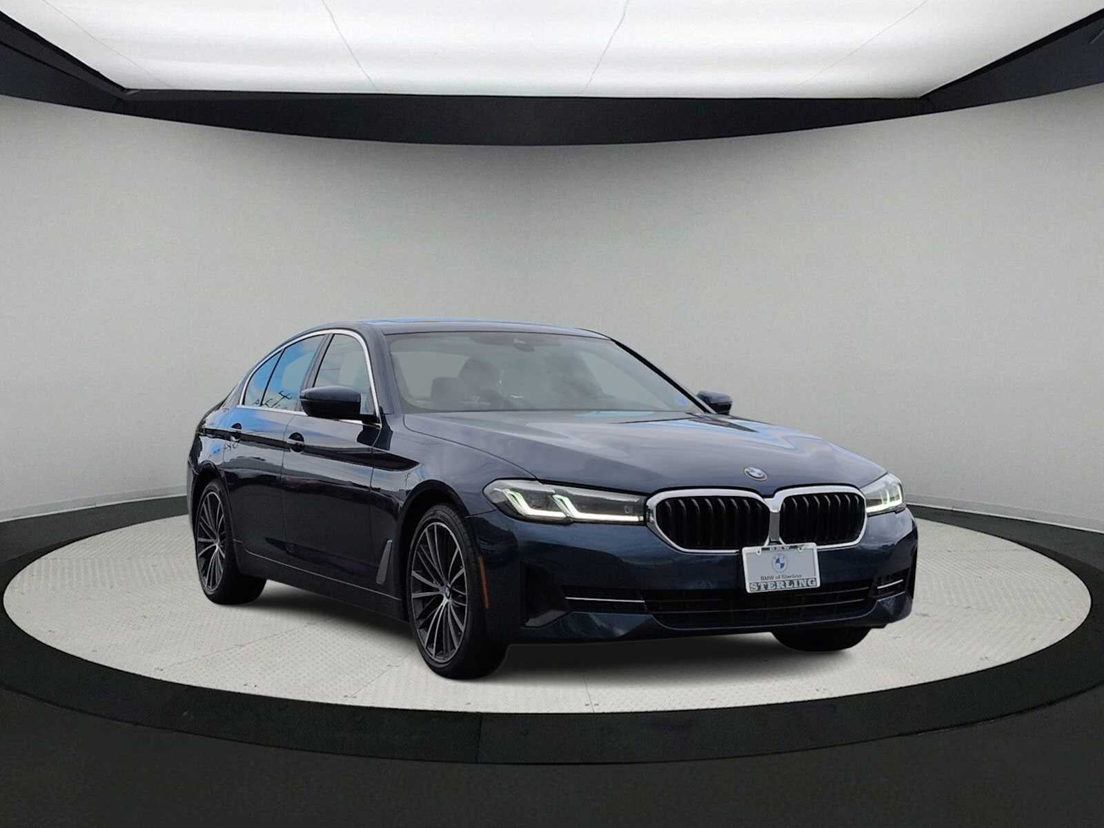 2023 BMW Serie 5 530i xDrive