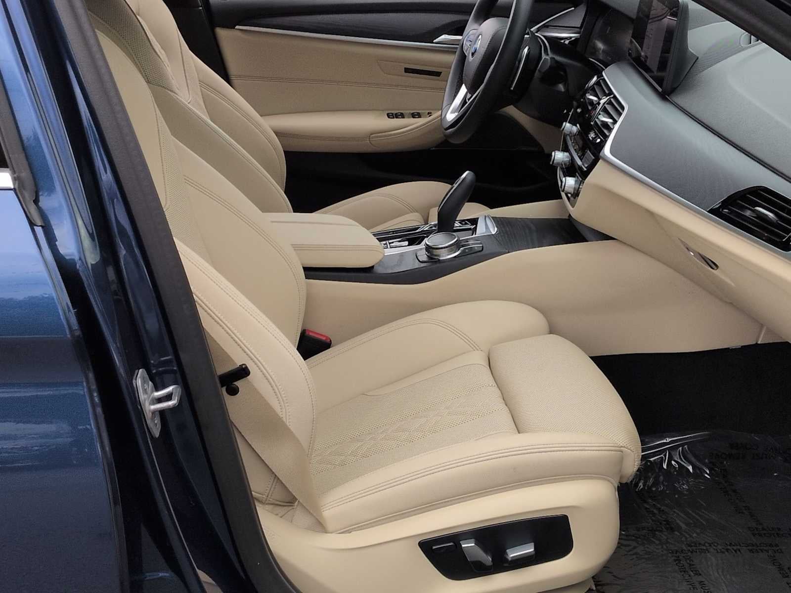 2023 BMW Serie 5 530i xDrive