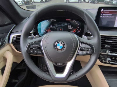 2023 BMW Serie 5 530i xDrive