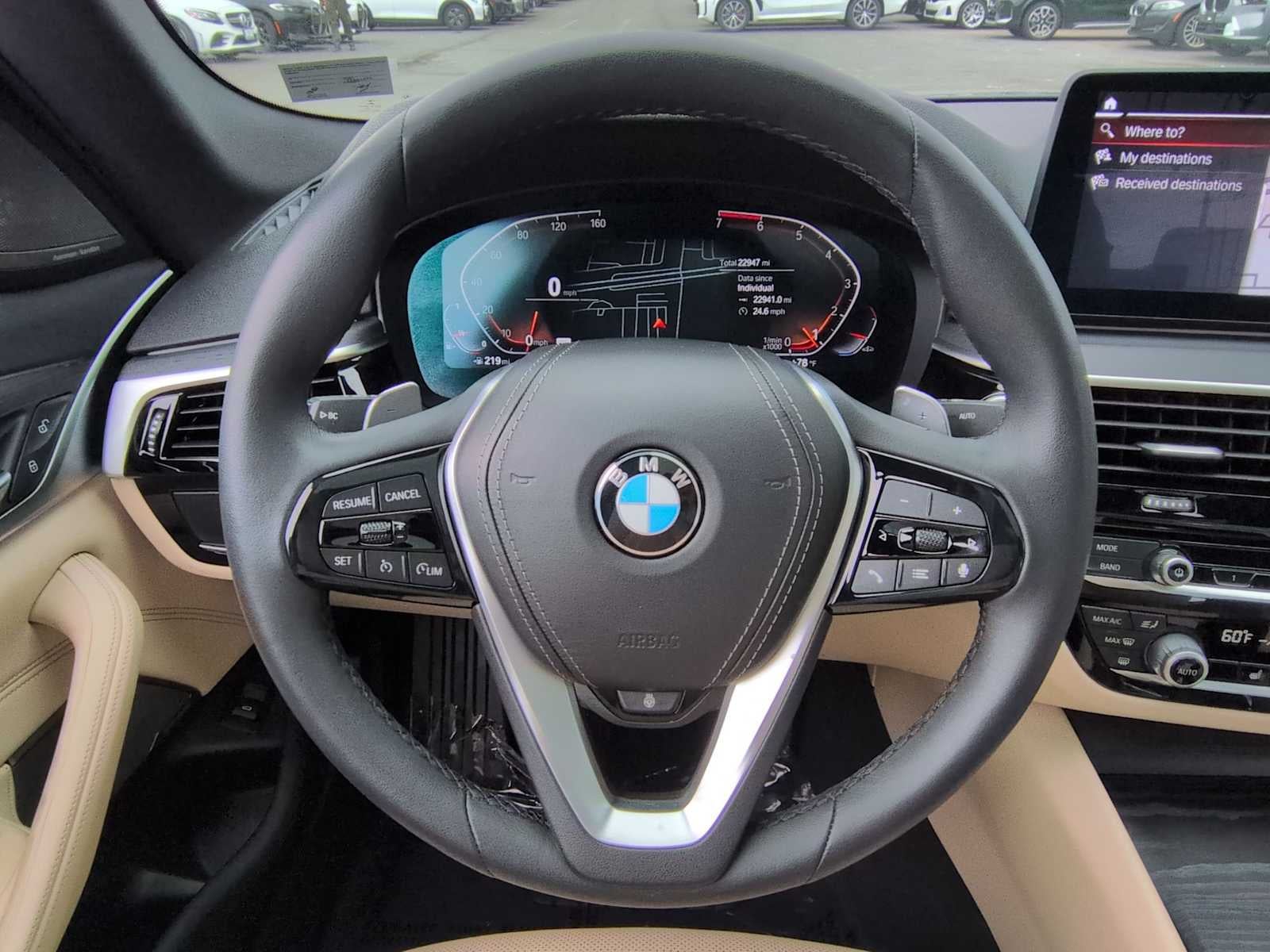 2023 BMW Serie 5 530i xDrive
