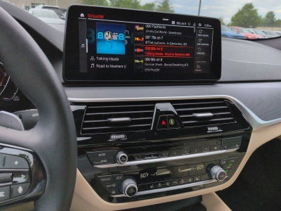 2023 BMW Serie 5 530i xDrive