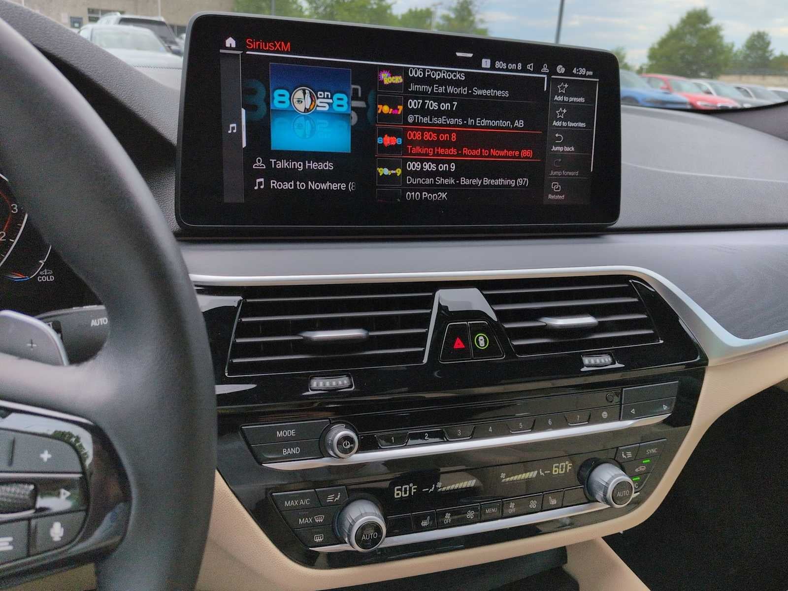 2023 BMW Serie 5 530i xDrive