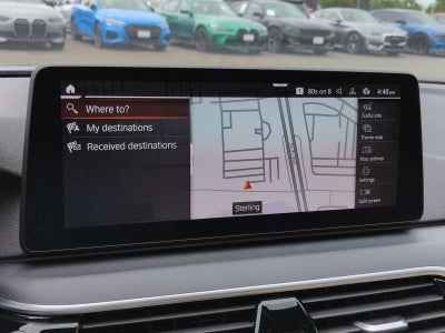 2023 BMW Serie 5 530i xDrive
