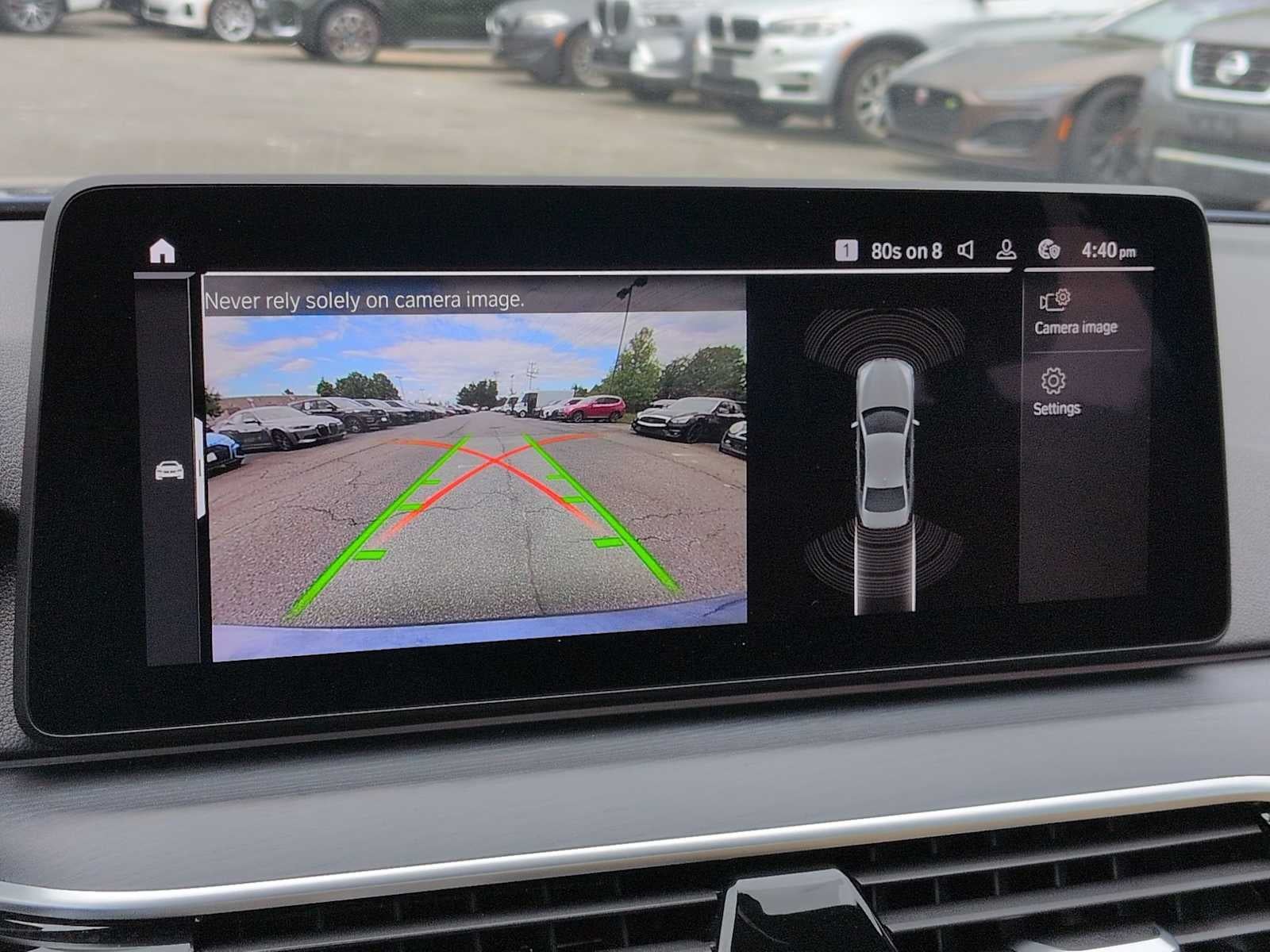 2023 BMW Serie 5 530i xDrive