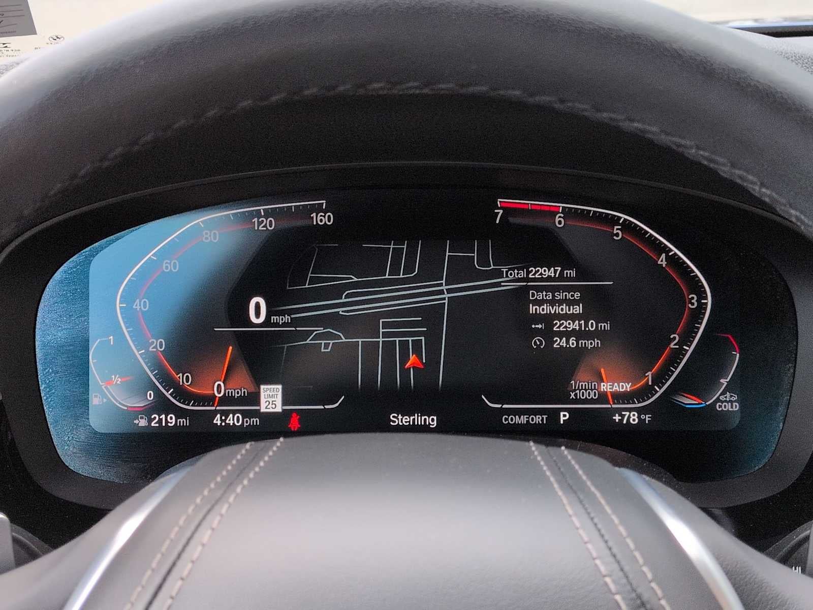 2023 BMW Serie 5 530i xDrive