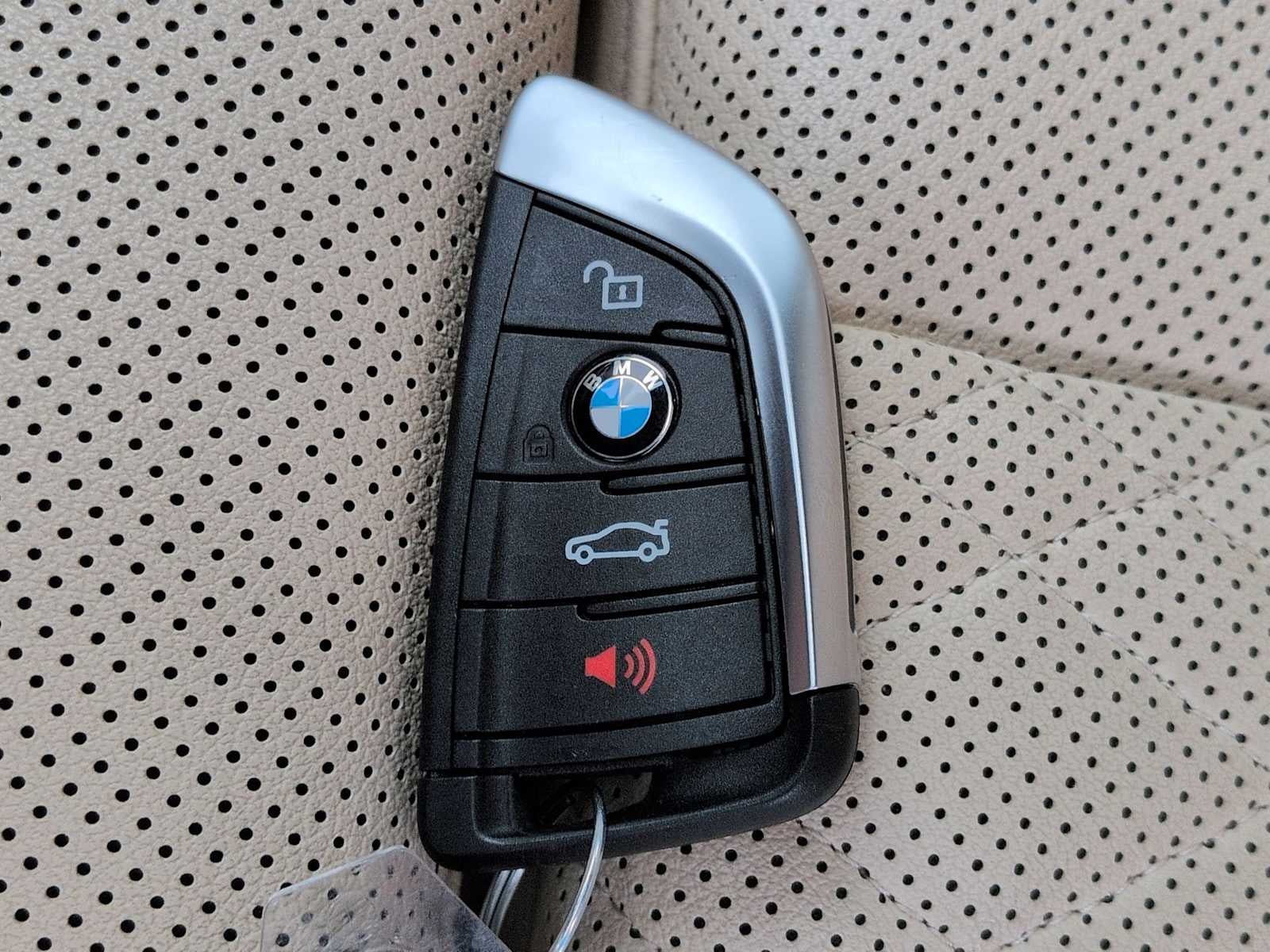 2023 BMW Serie 5 530i xDrive