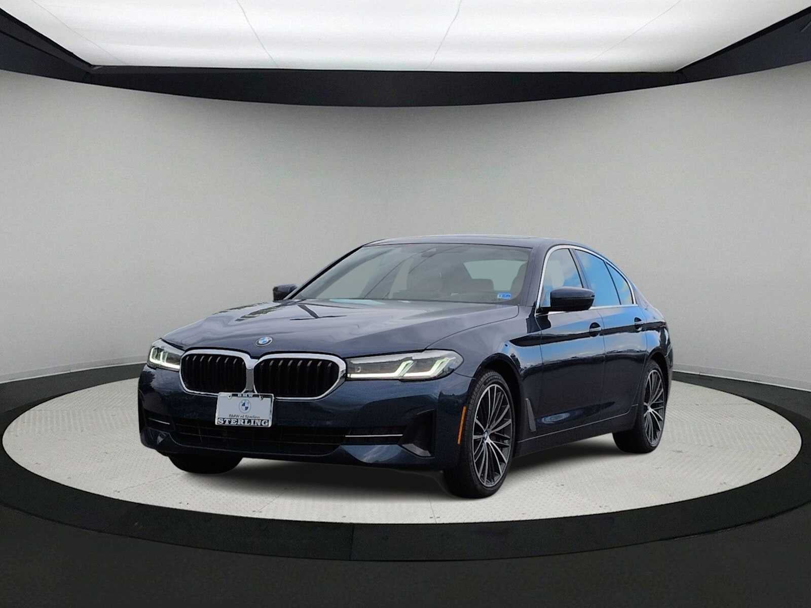 2023 BMW Serie 5 530i xDrive