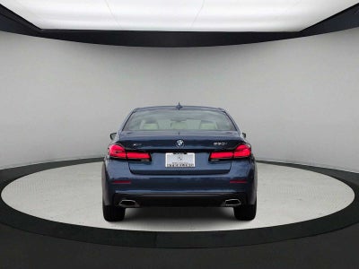 2023 BMW Serie 5 530i xDrive