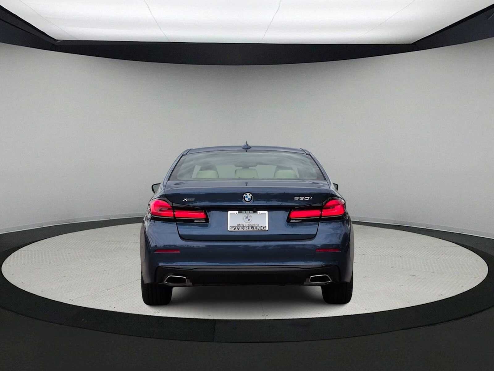 2023 BMW Serie 5 530i xDrive