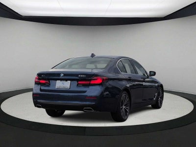 2023 BMW Serie 5 530i xDrive