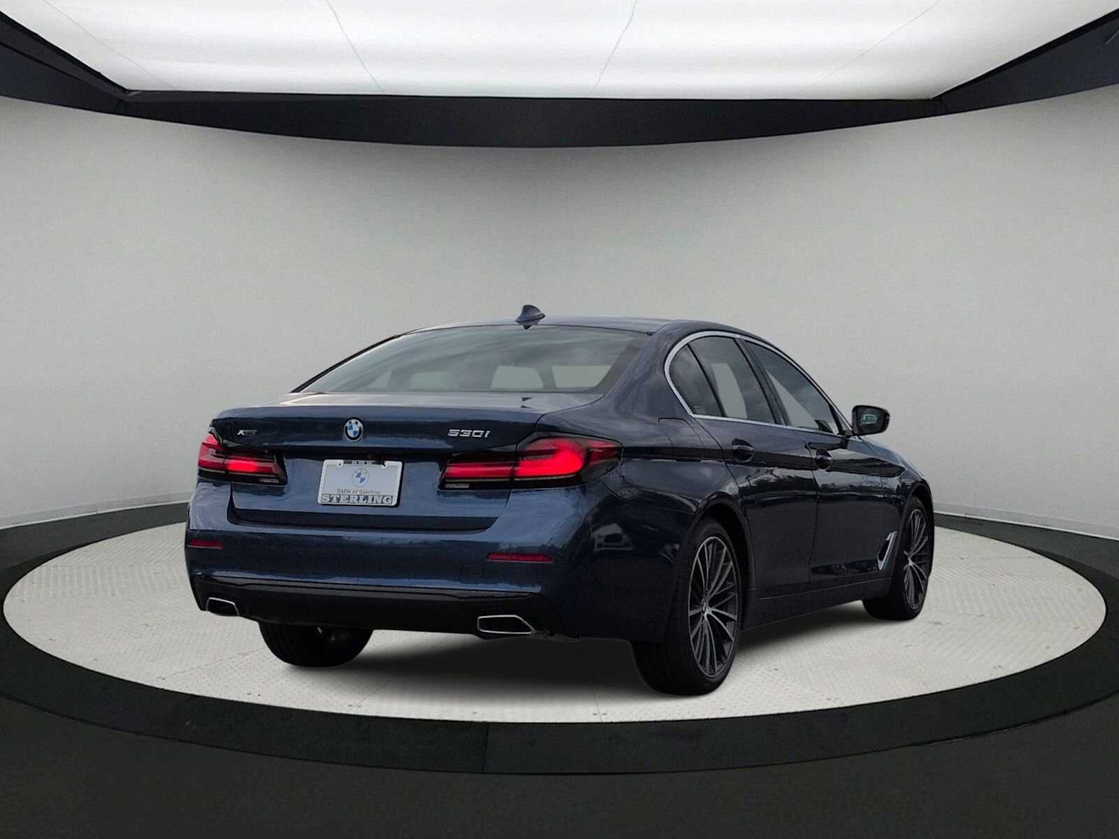 2023 BMW Serie 5 530i xDrive