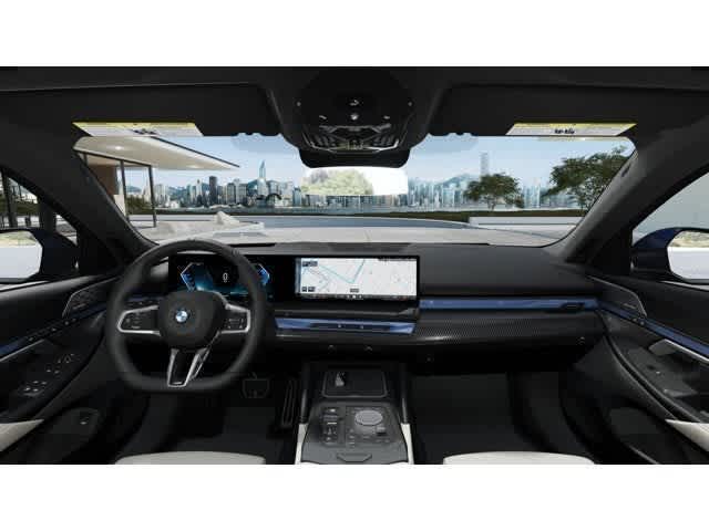 BMW Serie 5 550e xDrive 2027