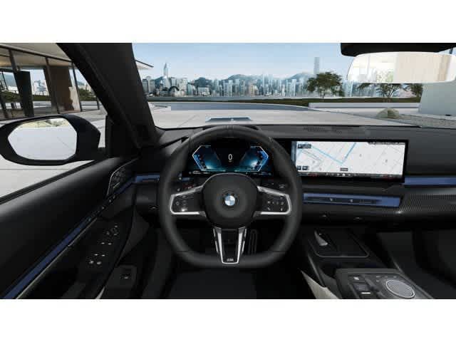 BMW Serie 5 550e xDrive 2027
