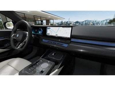 BMW Serie 5 550e xDrive 2027