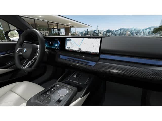 BMW Serie 5 550e xDrive 2027