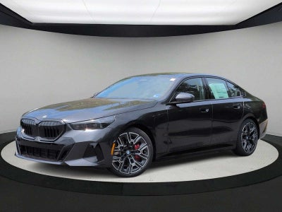 BMW Serie 5 550e xDrive 2027