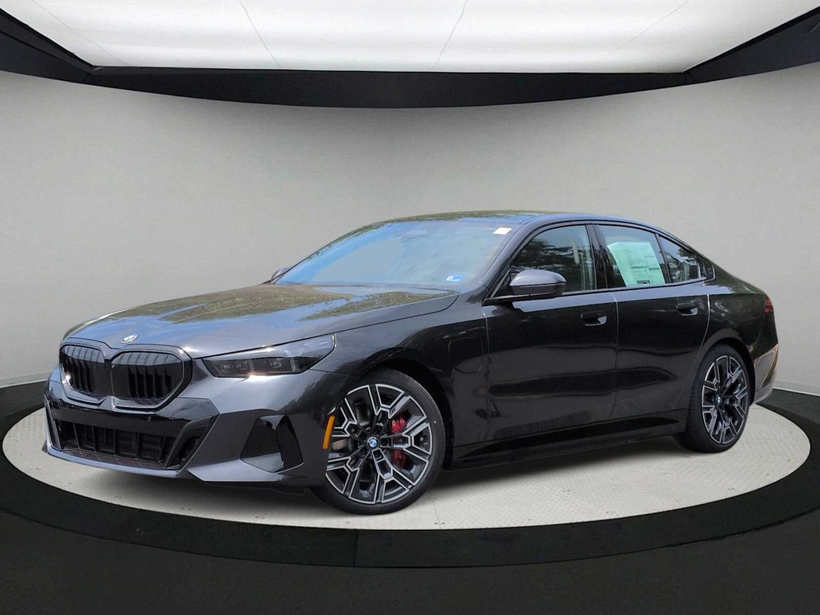 BMW Serie 5 550e xDrive 2027