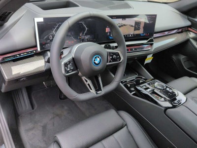 BMW Serie 5 550e xDrive 2027