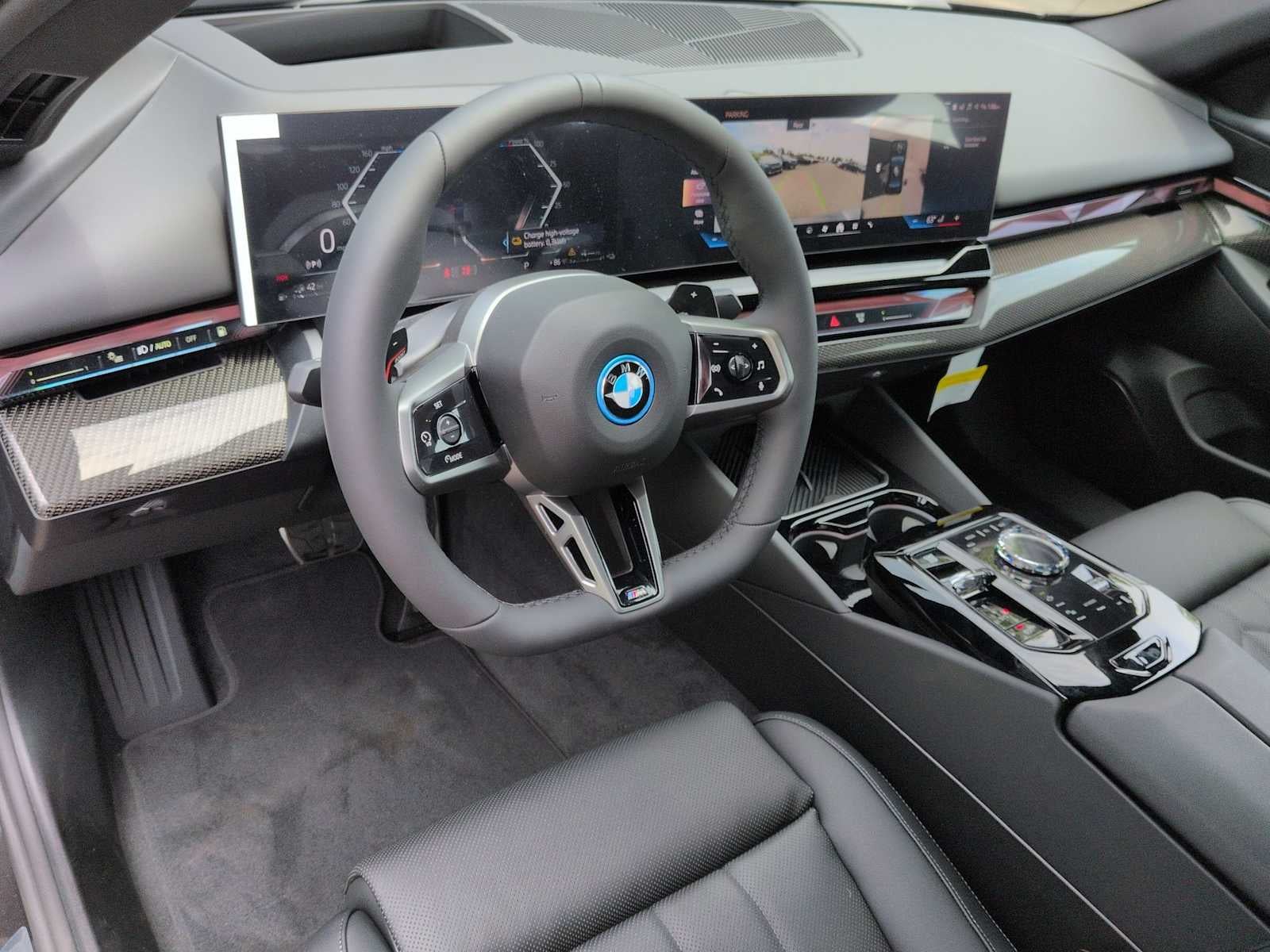 BMW Serie 5 550e xDrive 2027