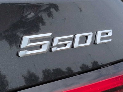 BMW Serie 5 550e xDrive 2027