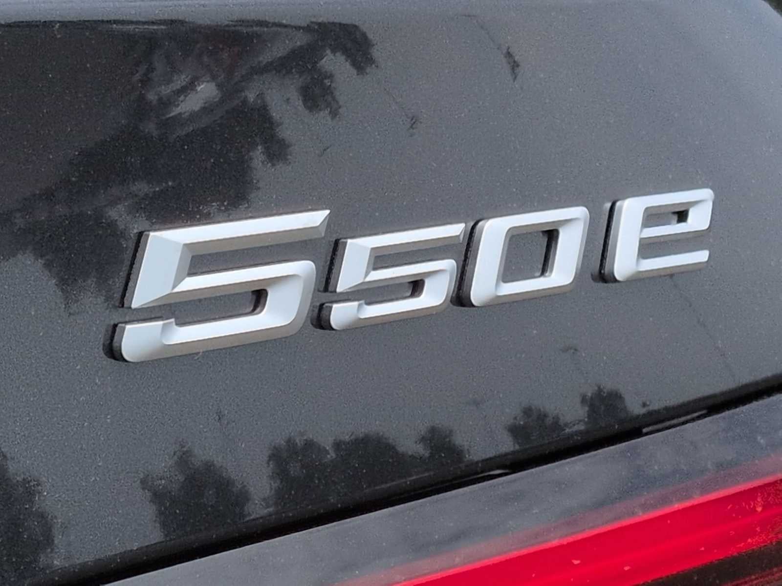 BMW Serie 5 550e xDrive 2027