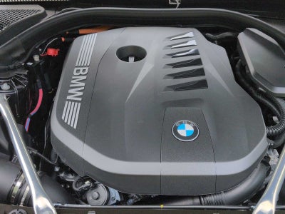 BMW Serie 5 550e xDrive 2027