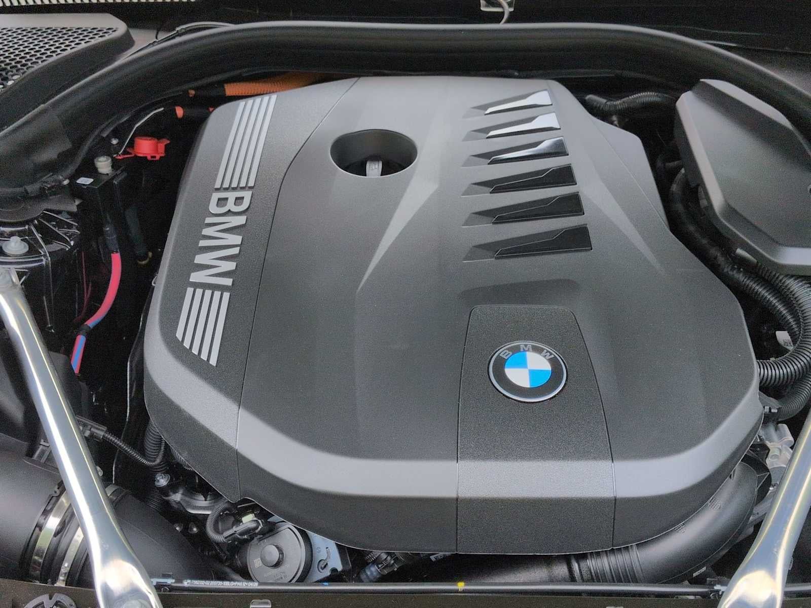 BMW Serie 5 550e xDrive 2027