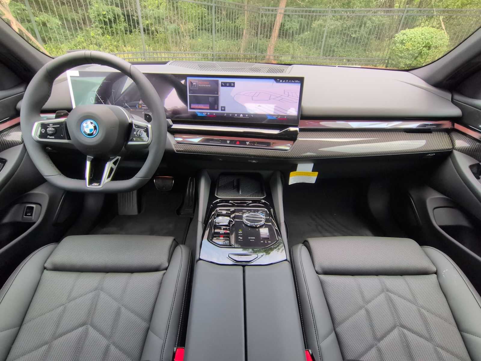 BMW Serie 5 550e xDrive 2027