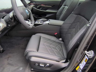 BMW Serie 5 550e xDrive 2027