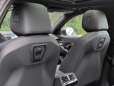 BMW Serie 5 550e xDrive 2027