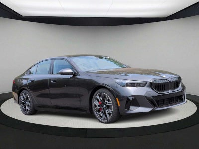 BMW Serie 5 550e xDrive 2027