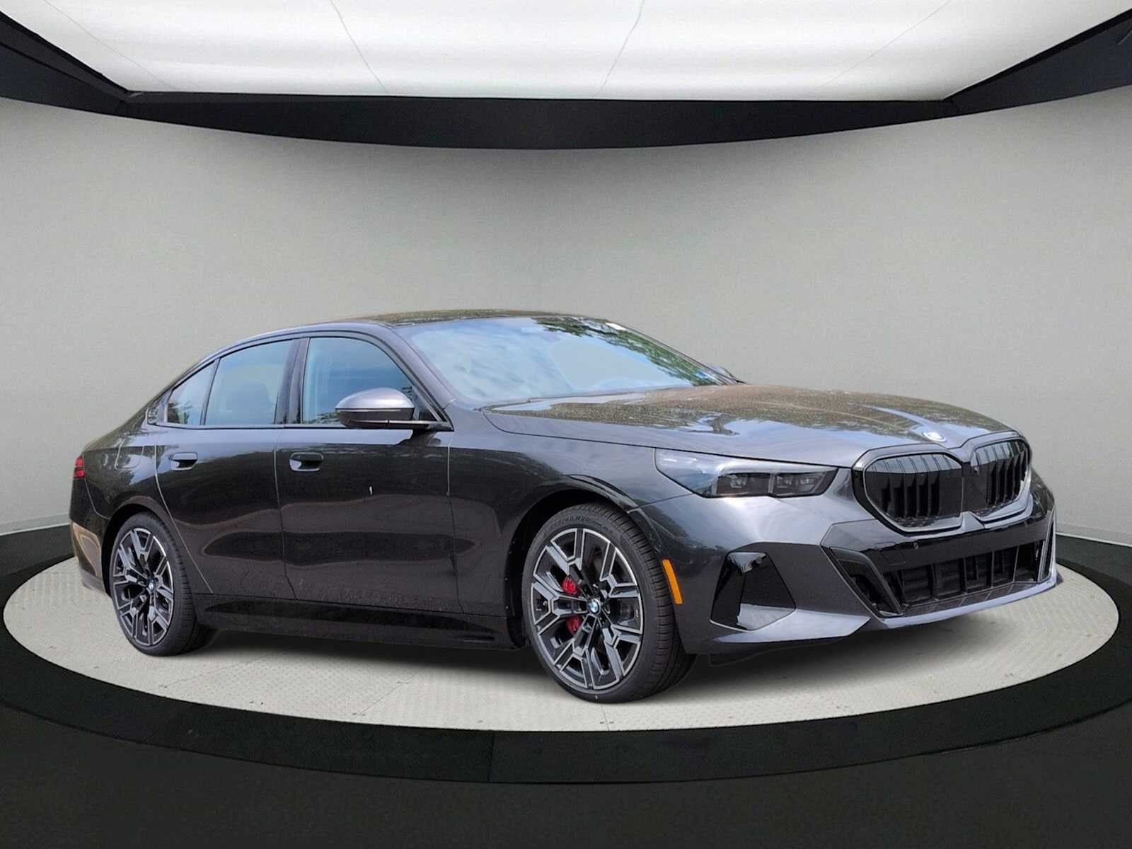 BMW Serie 5 550e xDrive 2027