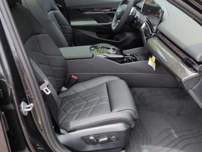BMW Serie 5 550e xDrive 2027