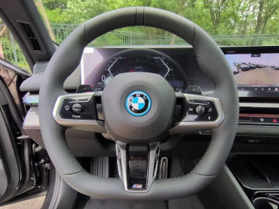 BMW Serie 5 550e xDrive 2027