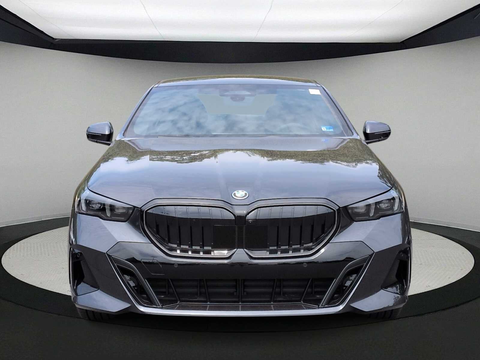BMW Serie 5 550e xDrive 2027