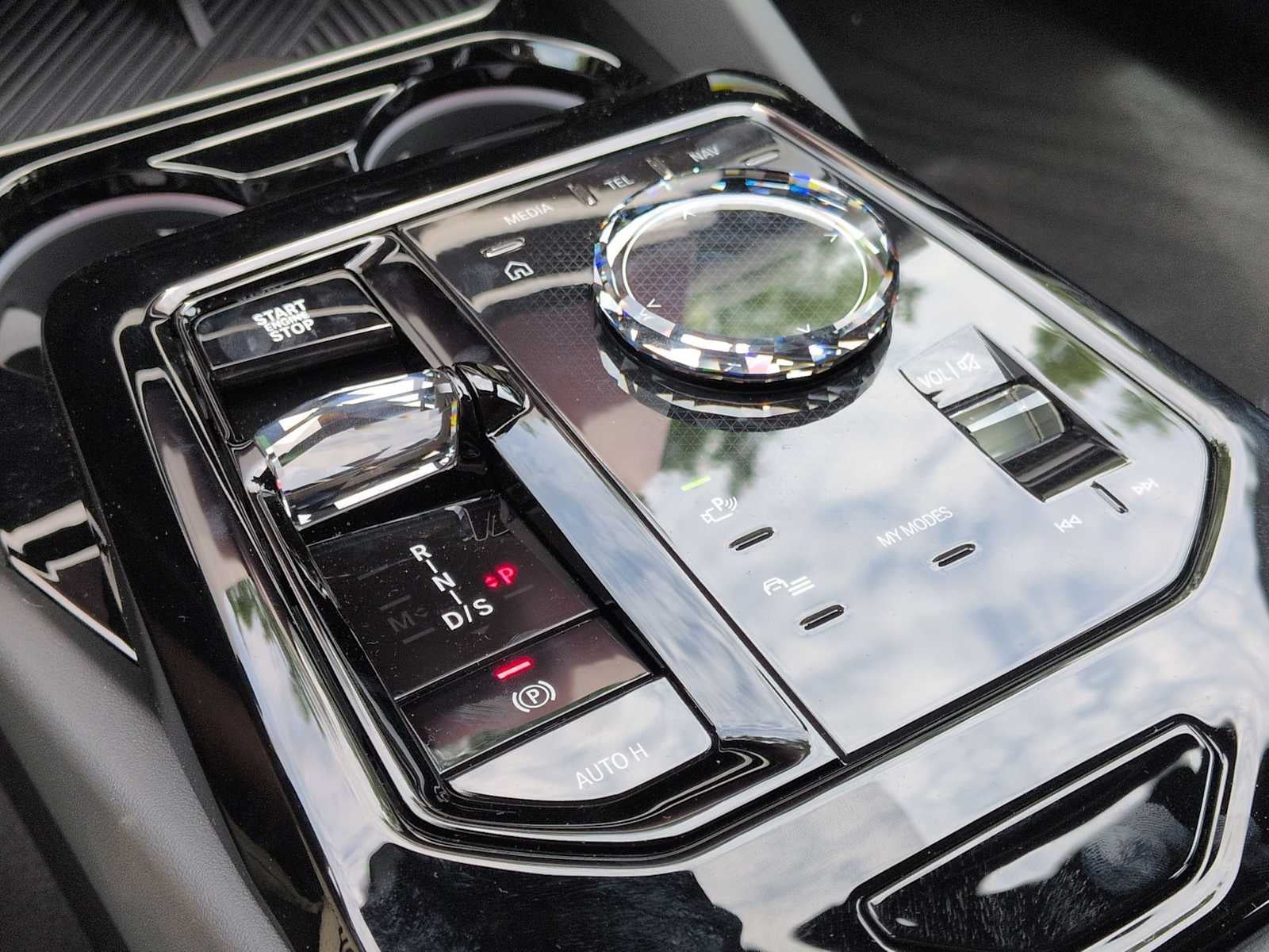 BMW Serie 5 550e xDrive 2027