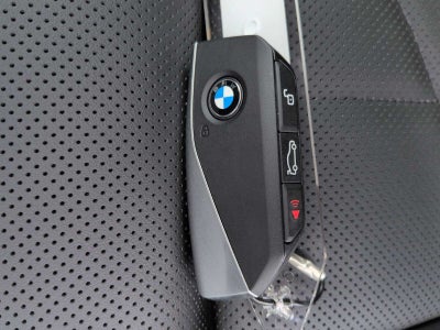 BMW Serie 5 550e xDrive 2027