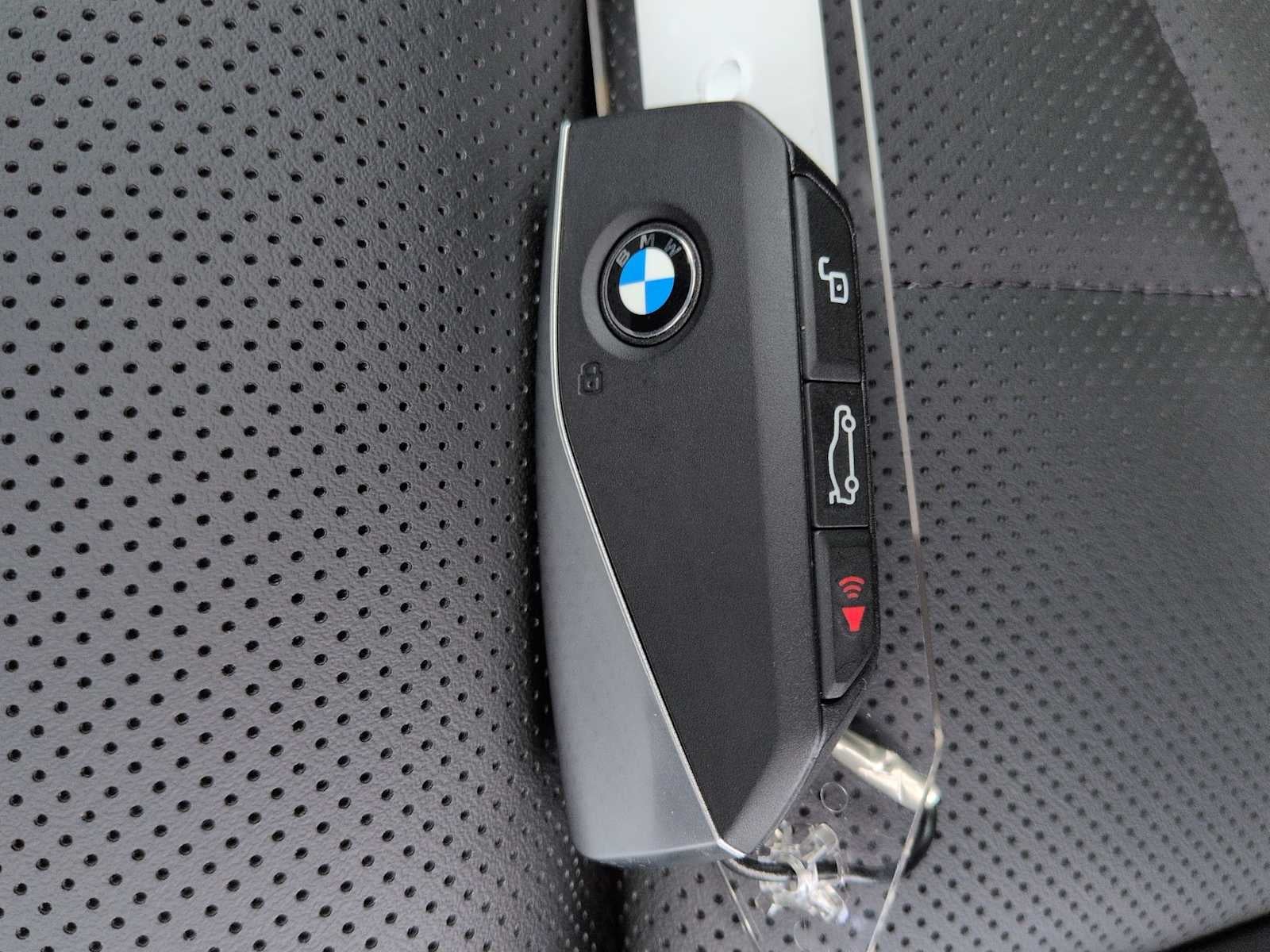 BMW Serie 5 550e xDrive 2027