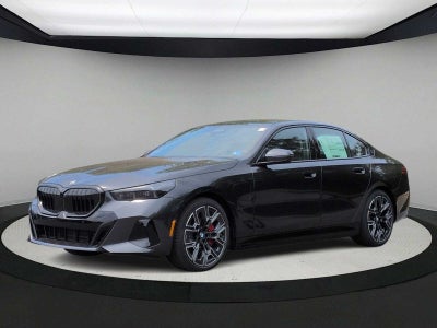 BMW Serie 5 550e xDrive 2027