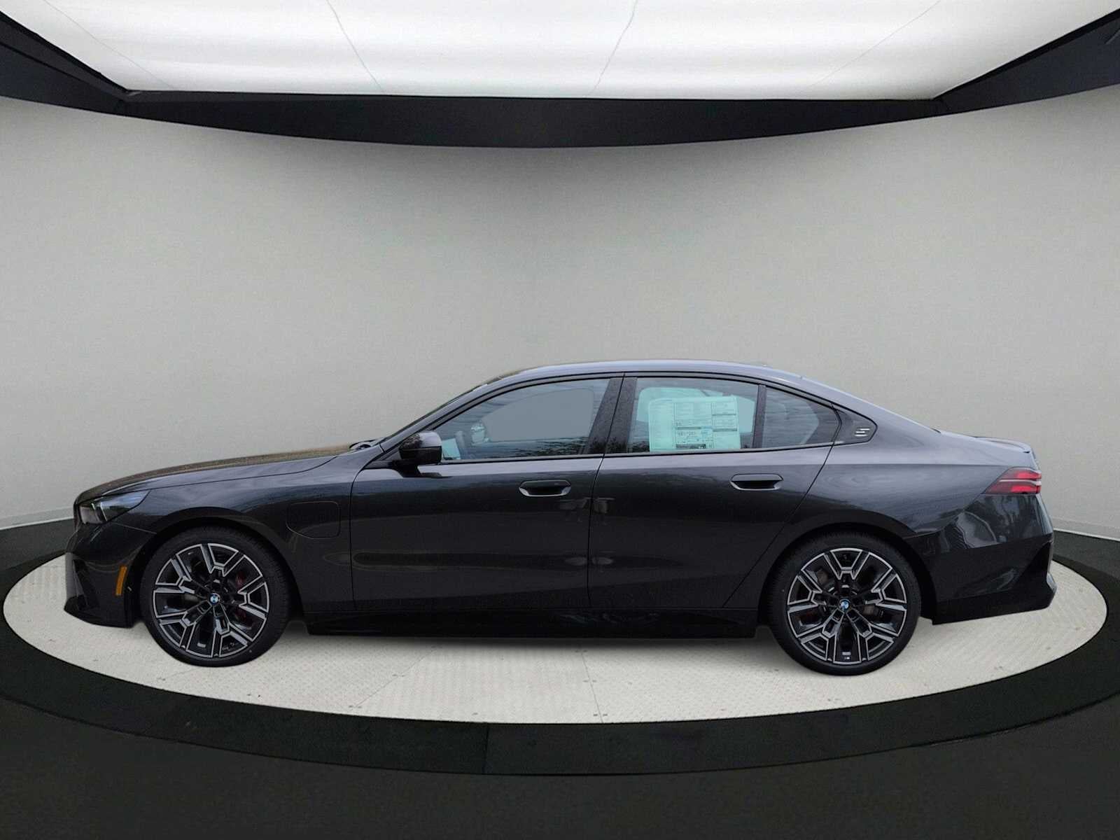 BMW Serie 5 550e xDrive 2027