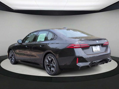BMW Serie 5 550e xDrive 2027
