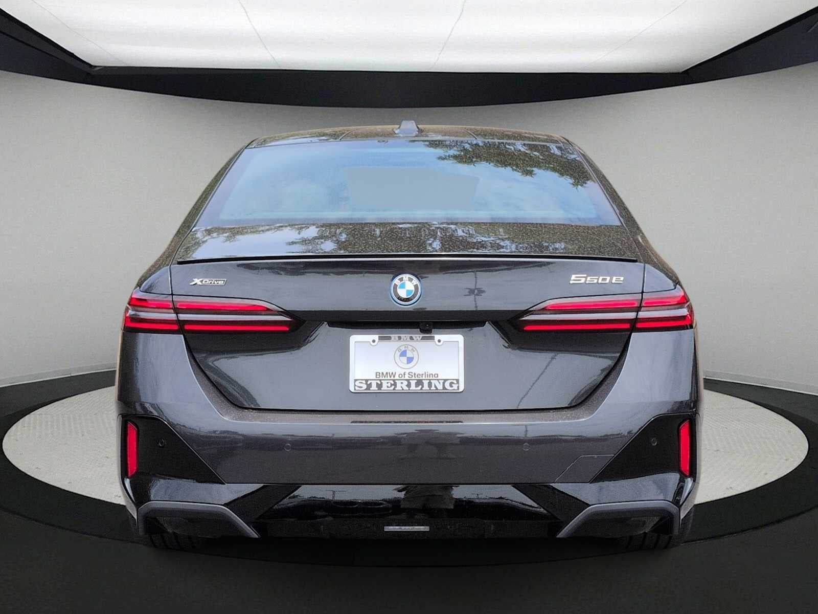 BMW Serie 5 550e xDrive 2027