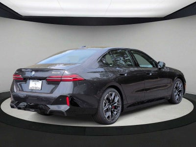 BMW Serie 5 550e xDrive 2027
